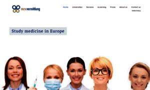 Eu-medstudy.com thumbnail