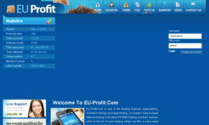 Eu-profit.com thumbnail