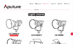 Eu.aputure.com thumbnail