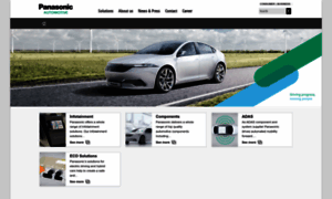 Eu.automotive.panasonic.com thumbnail
