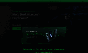 Eu.blackshark.com thumbnail