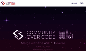 Eu.communityovercode.org thumbnail