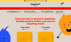 Eu.happyselfjournal.com thumbnail