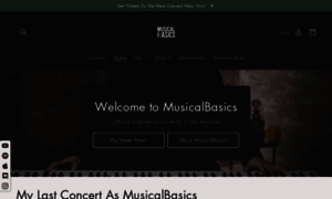 Eu.musicalbasics.com thumbnail