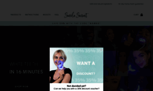 Eu.smilesecret.com thumbnail