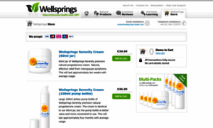 Eu.store.wellsprings-health.com thumbnail