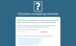 Eu.testbyte.nl thumbnail