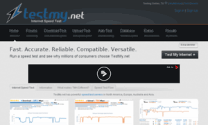 Eu.testmy.net thumbnail