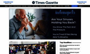 Eu.times-gazette.com thumbnail