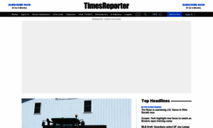 Eu.timesreporter.com thumbnail