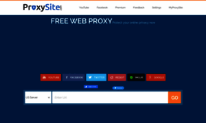 Eu11.proxysite.com thumbnail