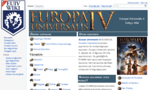 Eu4wiki.strategyturk.com thumbnail