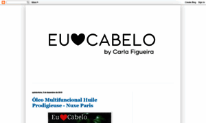 Euamocabelo.blogspot.com.br thumbnail