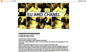Euamochanel.blogspot.com.br thumbnail