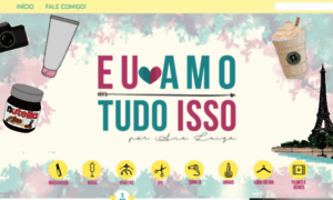 Euamotudoisso.com.br thumbnail