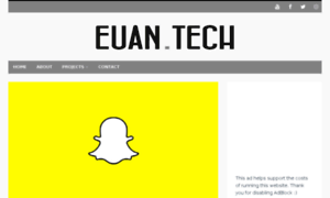 Euan.tech thumbnail