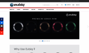 Eubiq.com.my thumbnail