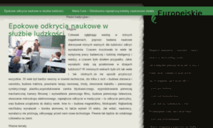 Euc.org.pl thumbnail