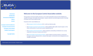Euca-control.org thumbnail