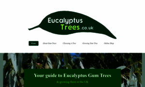 Eucalyptus-trees.co.uk thumbnail