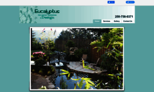 Eucalyptusdesign.ca thumbnail