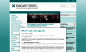 Eucast.org thumbnail