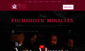 Eucharisticmiraclesmovie.com thumbnail