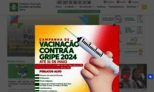Euclidesdacunha.ba.gov.br thumbnail