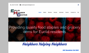 Euclidhungercenter.com thumbnail