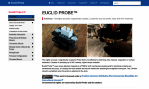 Euclidprobe.github.io thumbnail