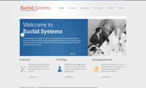 Euclidsystems.com thumbnail