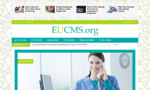 Eucms.org thumbnail