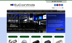 Eucontrols.com thumbnail