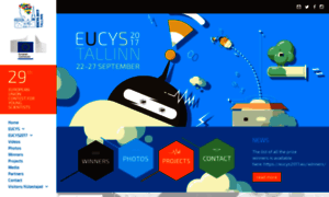 Eucys2017.eu thumbnail