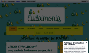 Eudaimonia.be thumbnail
