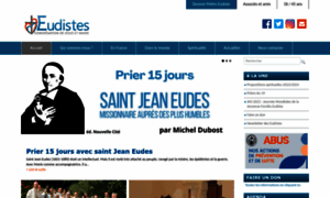 Eudistes.fr thumbnail