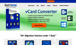 Eudora-mbx-converter.softspire.com thumbnail