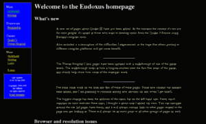 Eudoxus.demon.co.uk thumbnail