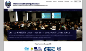 Euenergycentre.org thumbnail