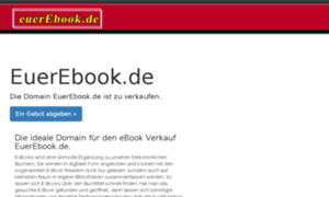 Euer-ebook.de thumbnail