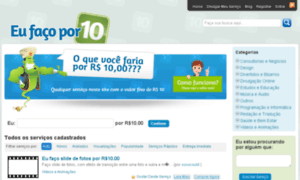 Eufacopor10.com.br thumbnail