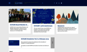 Eufami.org thumbnail