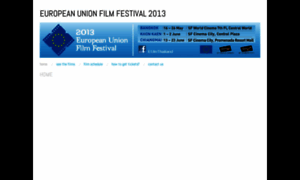 Euff2013th.wordpress.com thumbnail