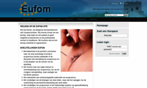 Eufom.com thumbnail