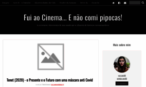 Eufuiaocinema.blogs.sapo.pt thumbnail