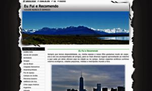 Eufuierecomendo.com.br thumbnail