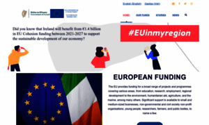 Eufunds.ie thumbnail