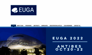Eugacongress.org thumbnail