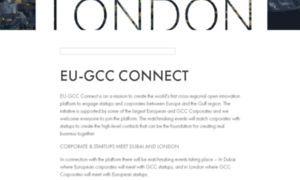 Eugcc-connect.com thumbnail