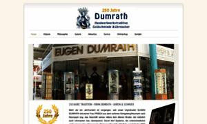 Eugen-dumrath.de thumbnail